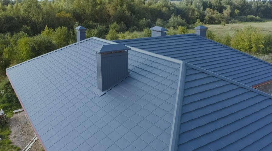 Metal Roofing Installation in Griffith, IN